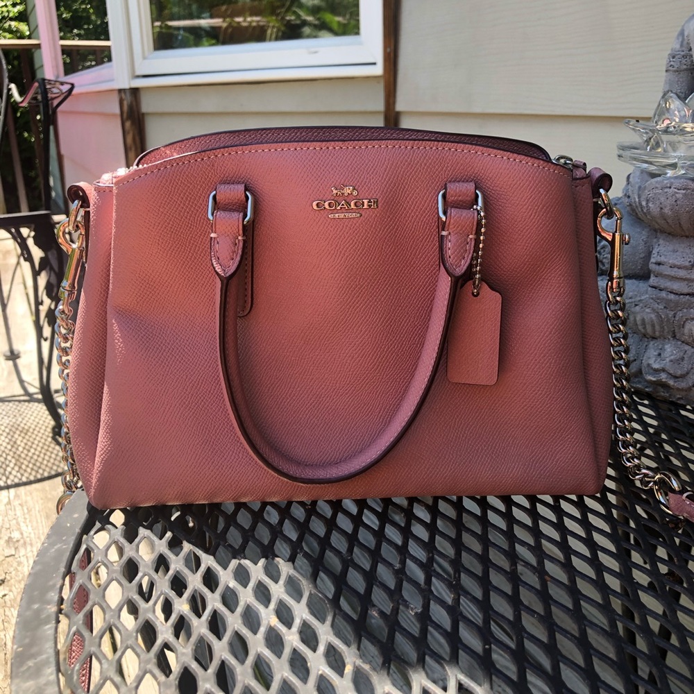 Coach crossbody bag 👜
